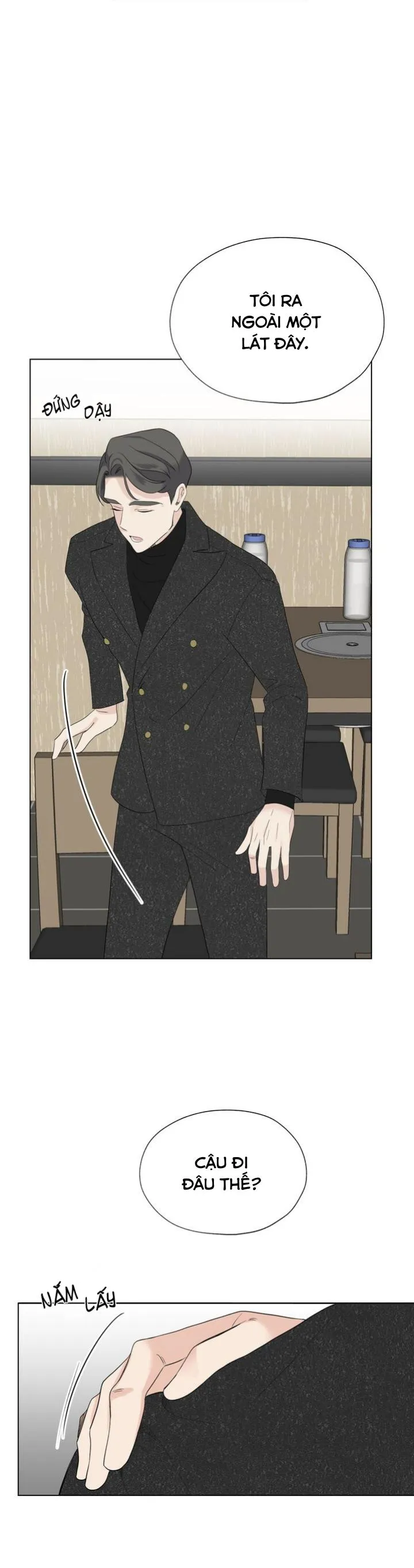 Độ Tan Chảy Chapter 33 Trang 23