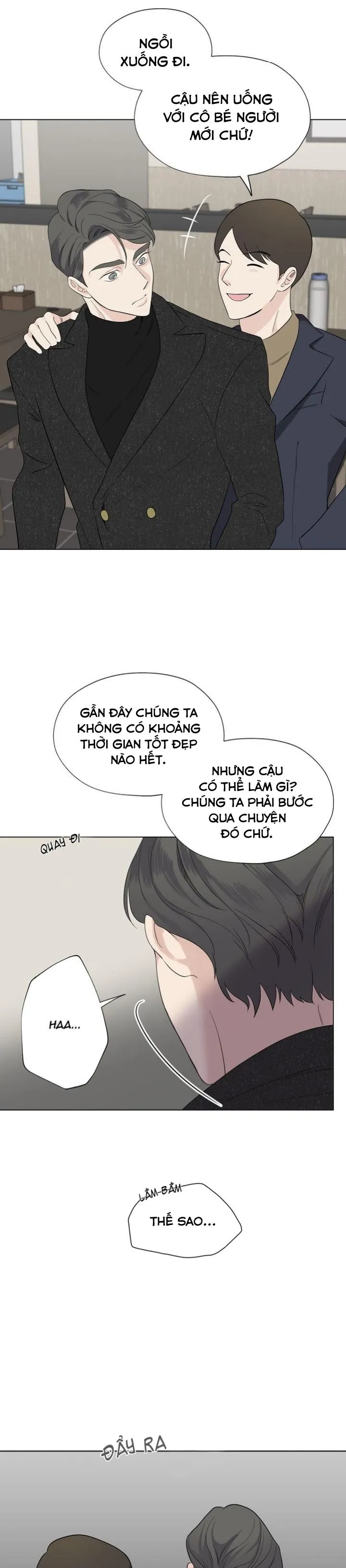 Độ Tan Chảy Chapter 33 Trang 24