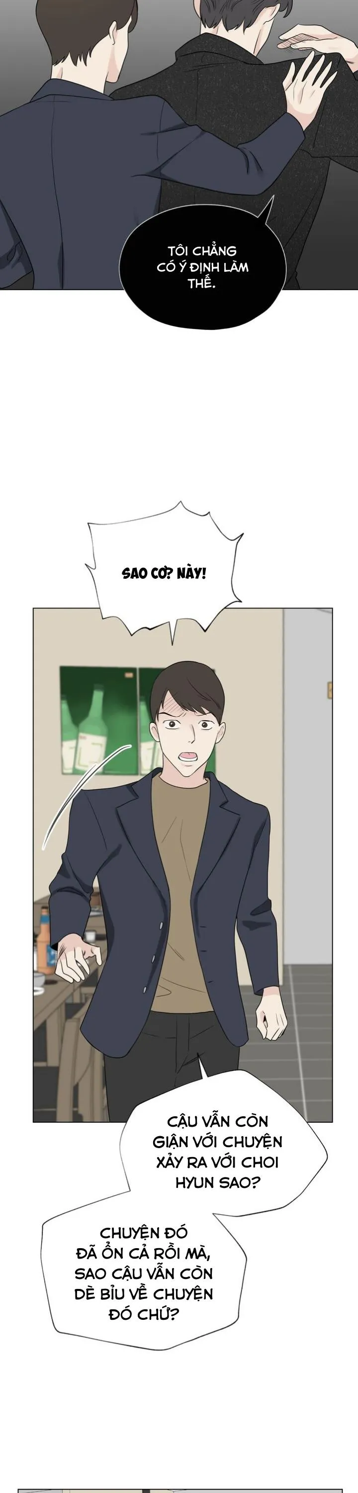 Độ Tan Chảy Chapter 33 Trang 25