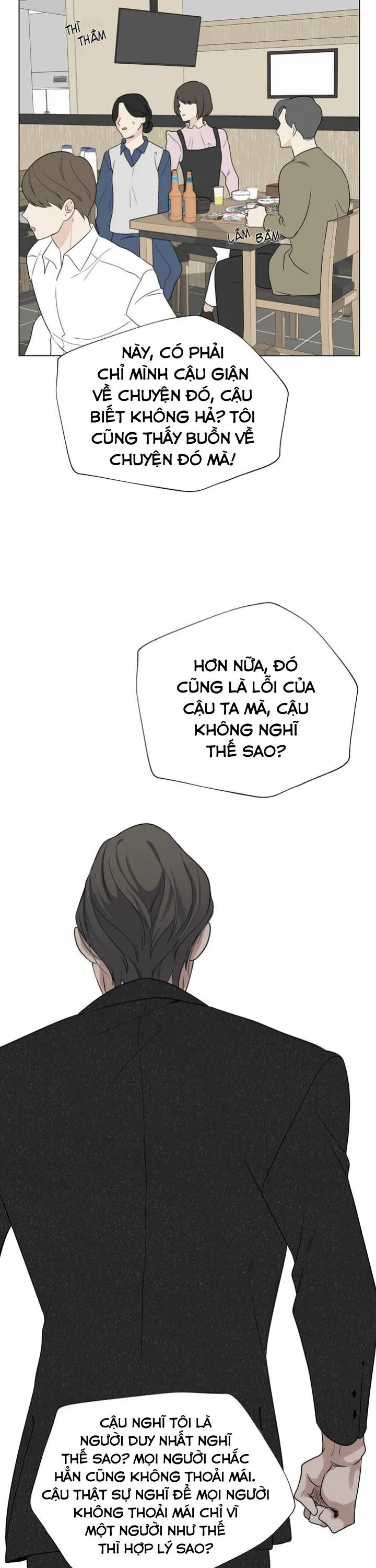 Độ Tan Chảy Chapter 33 Trang 26