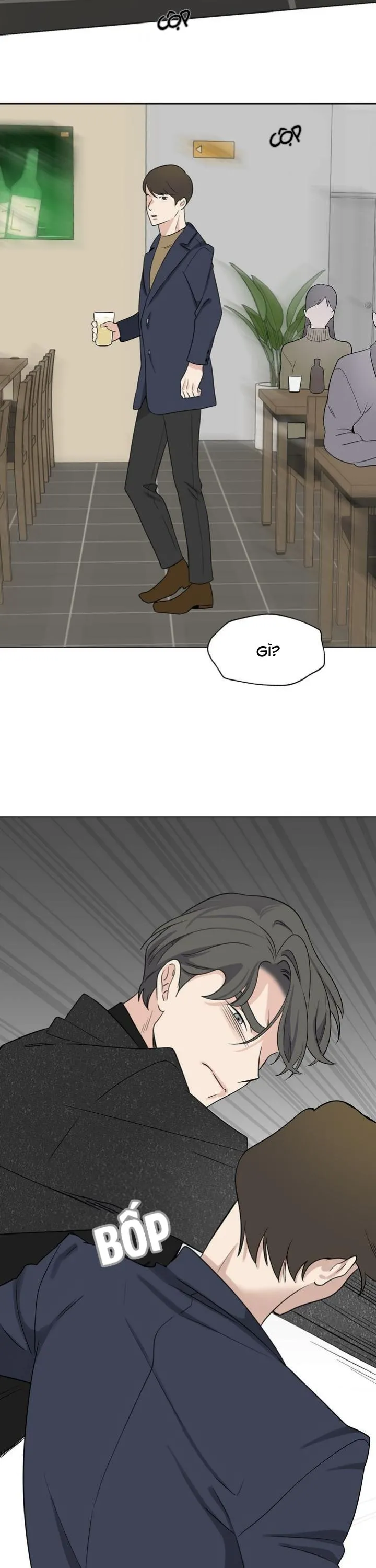 Độ Tan Chảy Chapter 33 Trang 28