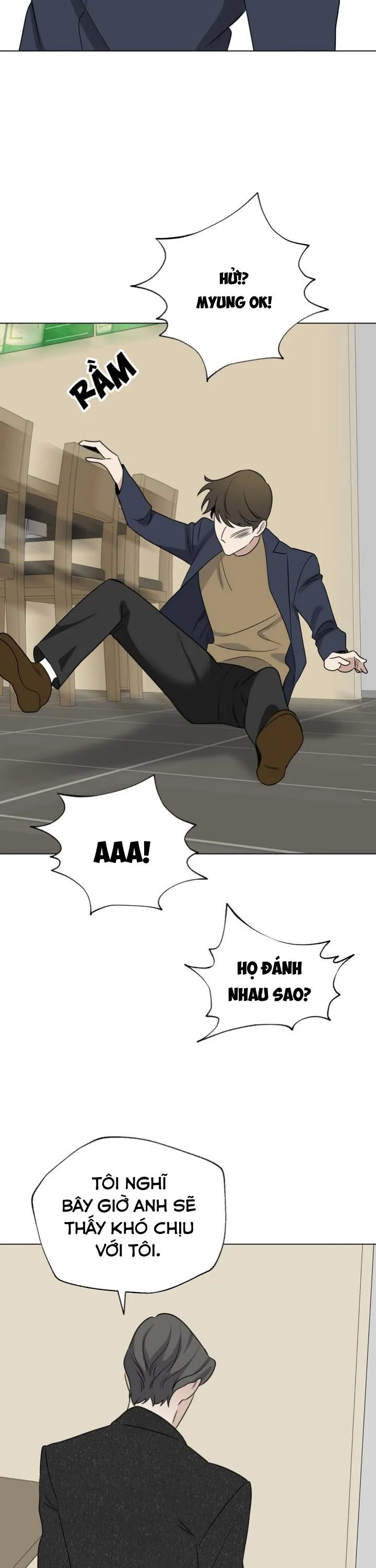 Độ Tan Chảy Chapter 33 Trang 29