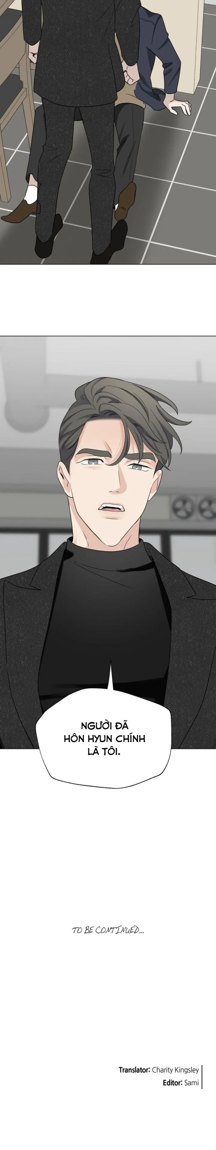 Độ Tan Chảy Chapter 33 Trang 30