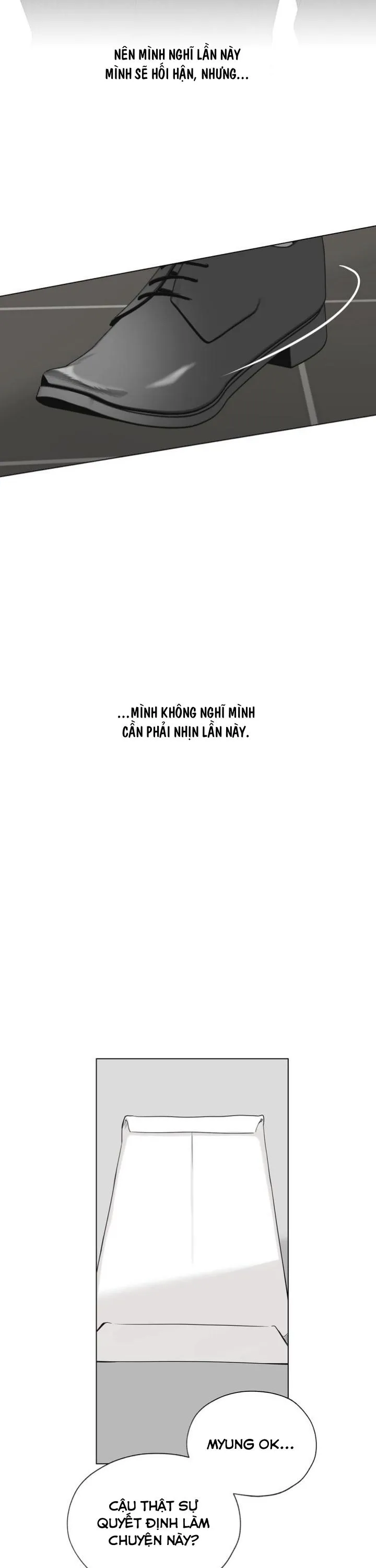 Độ Tan Chảy Chapter 34 Trang 3