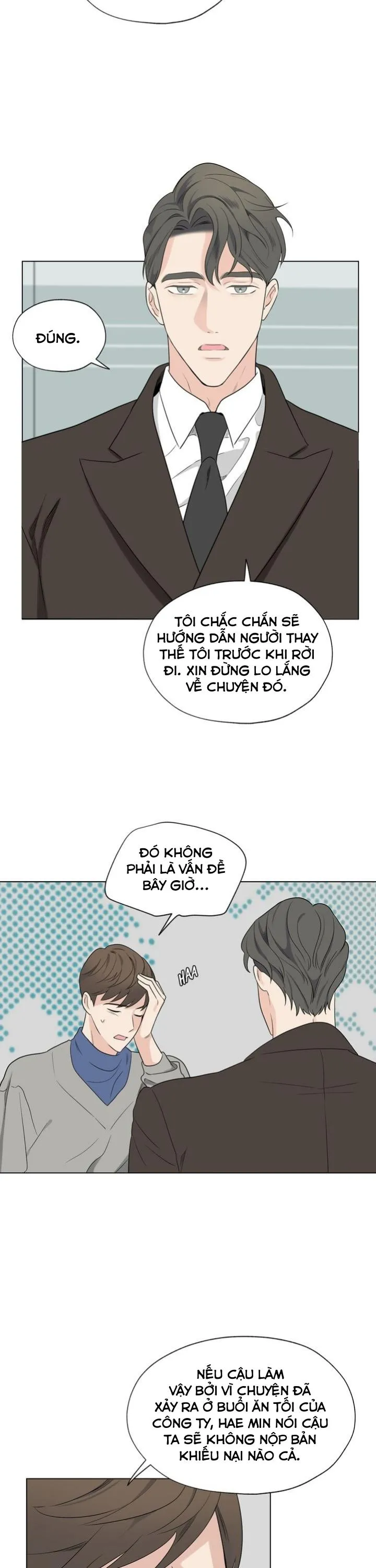Độ Tan Chảy Chapter 34 Trang 4