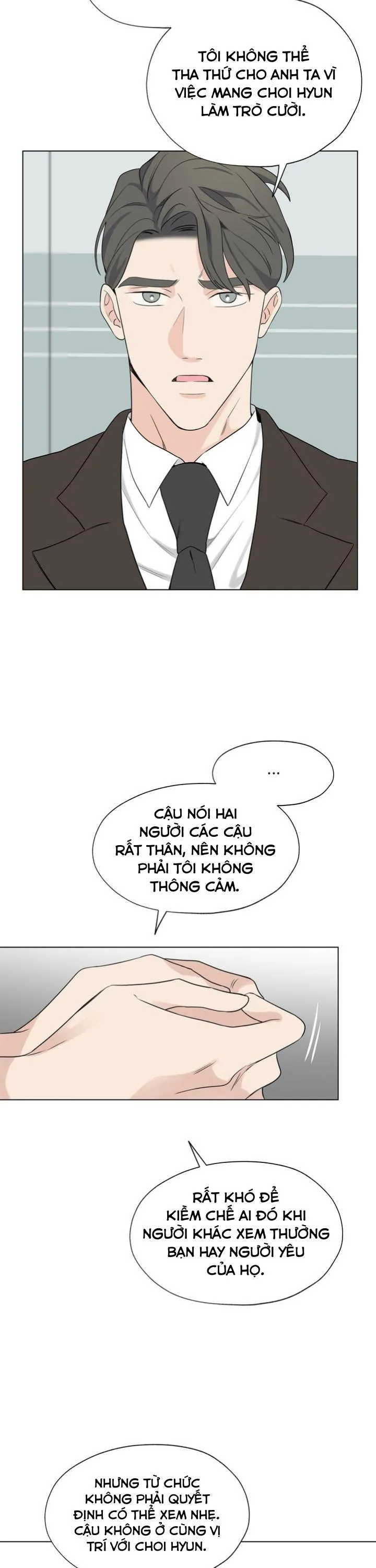 Độ Tan Chảy Chapter 34 Trang 6