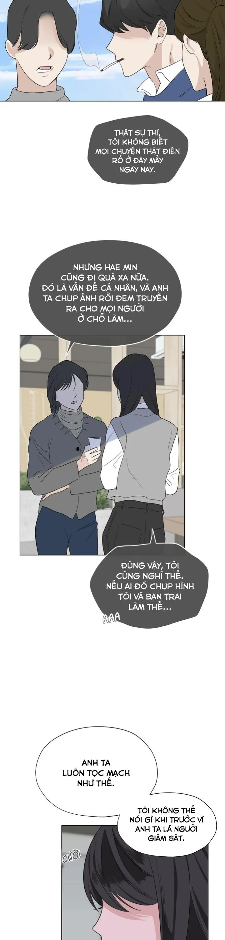 Độ Tan Chảy Chapter 34 Trang 10