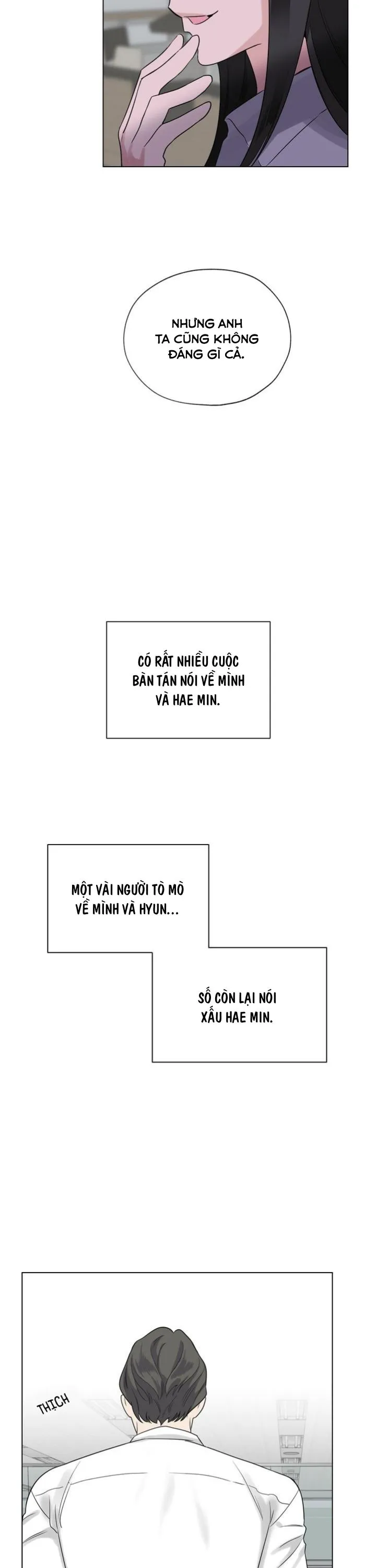 Độ Tan Chảy Chapter 34 Trang 11