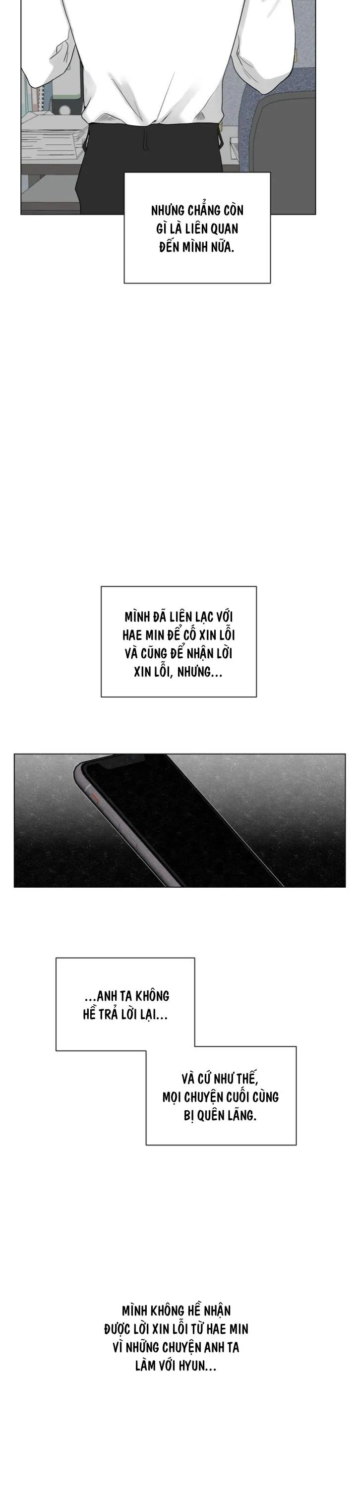 Độ Tan Chảy Chapter 34 Trang 12