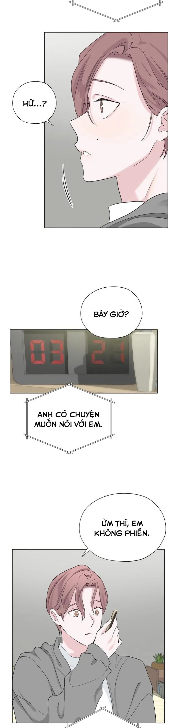 Độ Tan Chảy Chapter 34 Trang 16