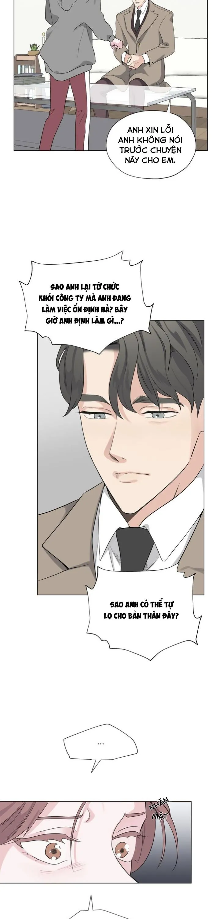 Độ Tan Chảy Chapter 34 Trang 18