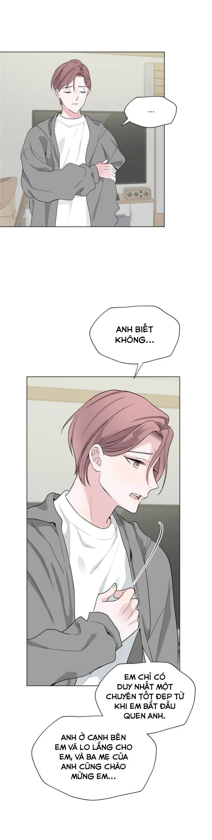 Độ Tan Chảy Chapter 34 Trang 20