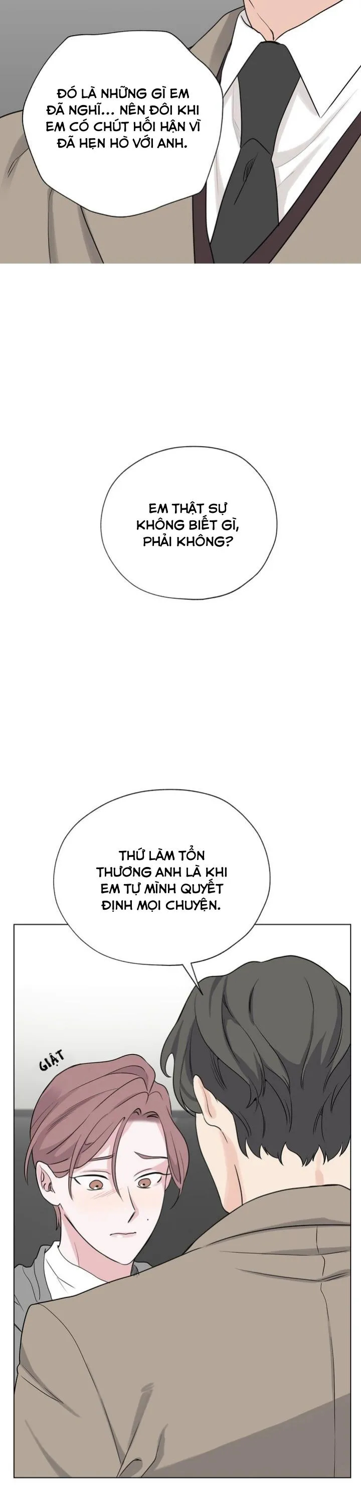 Độ Tan Chảy Chapter 34 Trang 22