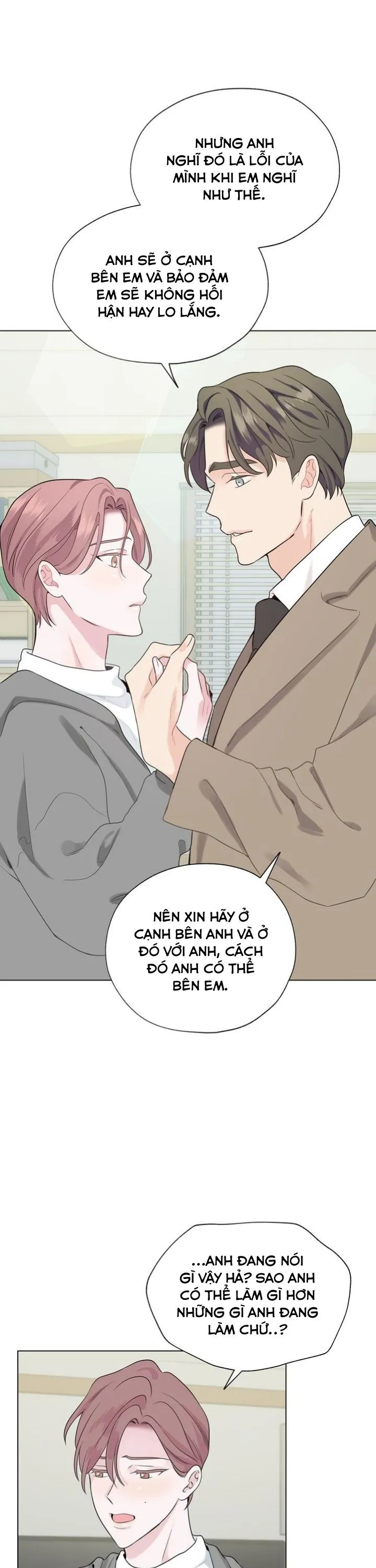 Độ Tan Chảy Chapter 34 Trang 23