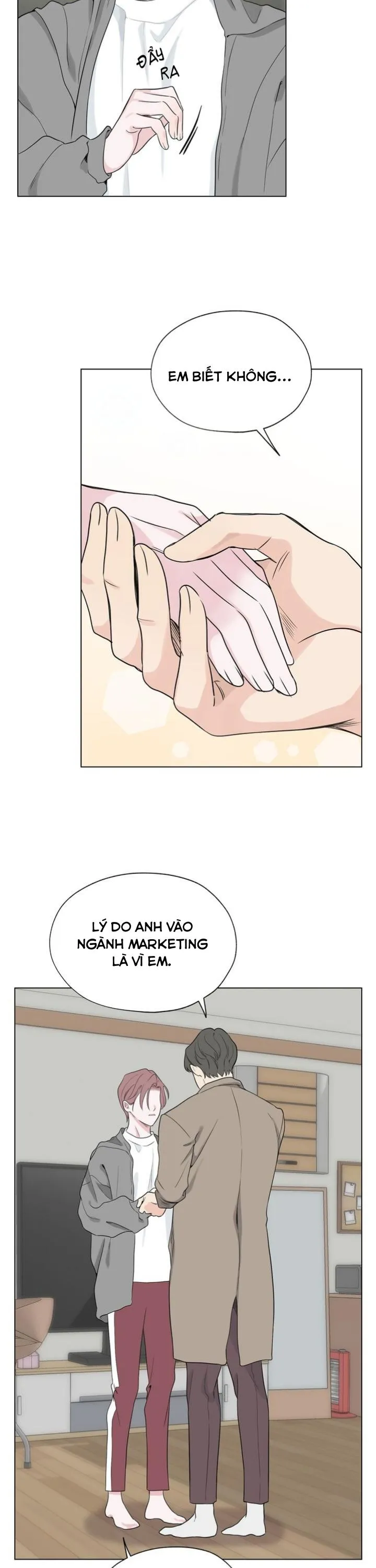 Độ Tan Chảy Chapter 34 Trang 24