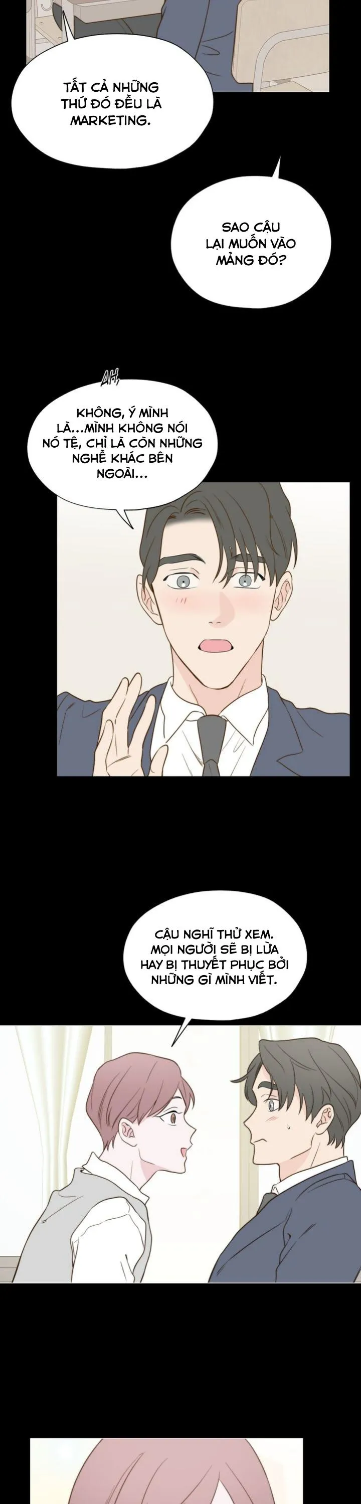 Độ Tan Chảy Chapter 34 Trang 26