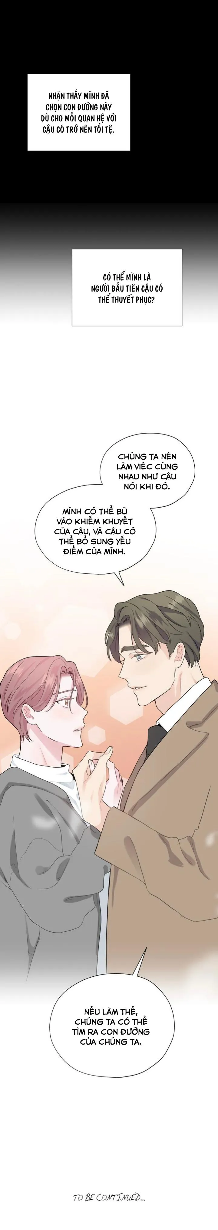 Độ Tan Chảy Chapter 34 Trang 29