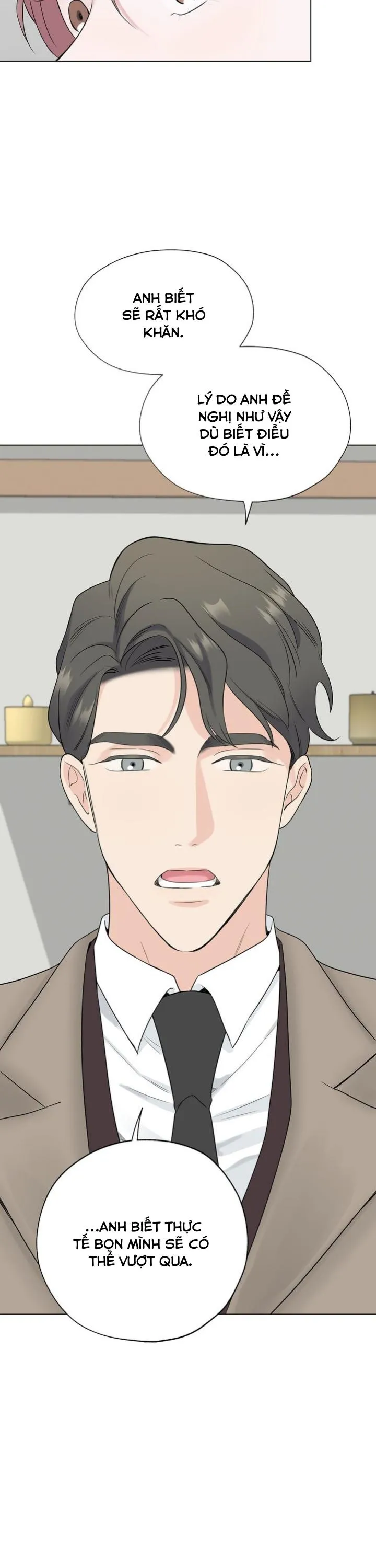 Độ Tan Chảy Chapter 35 Trang 3