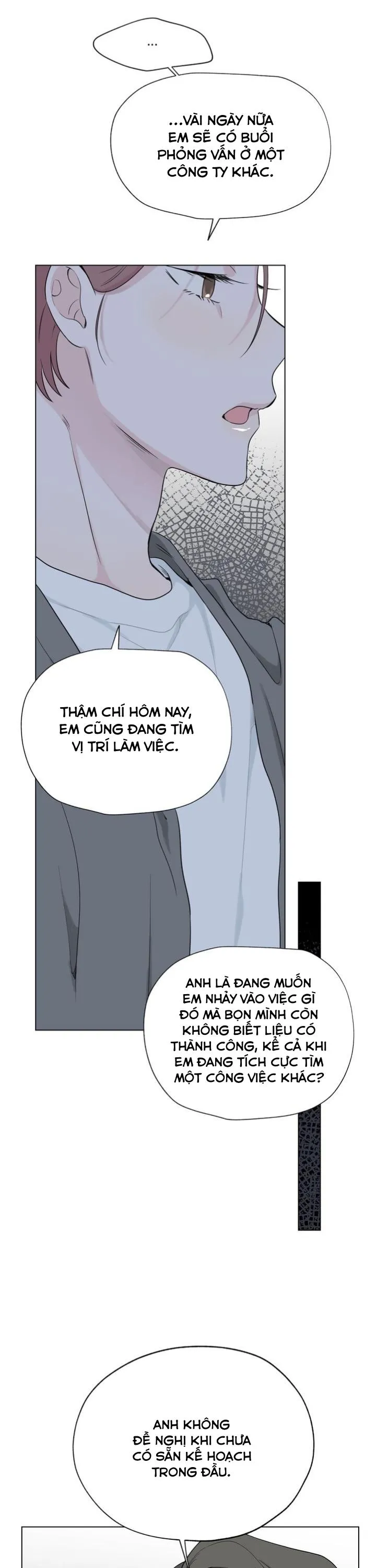 Độ Tan Chảy Chapter 35 Trang 4