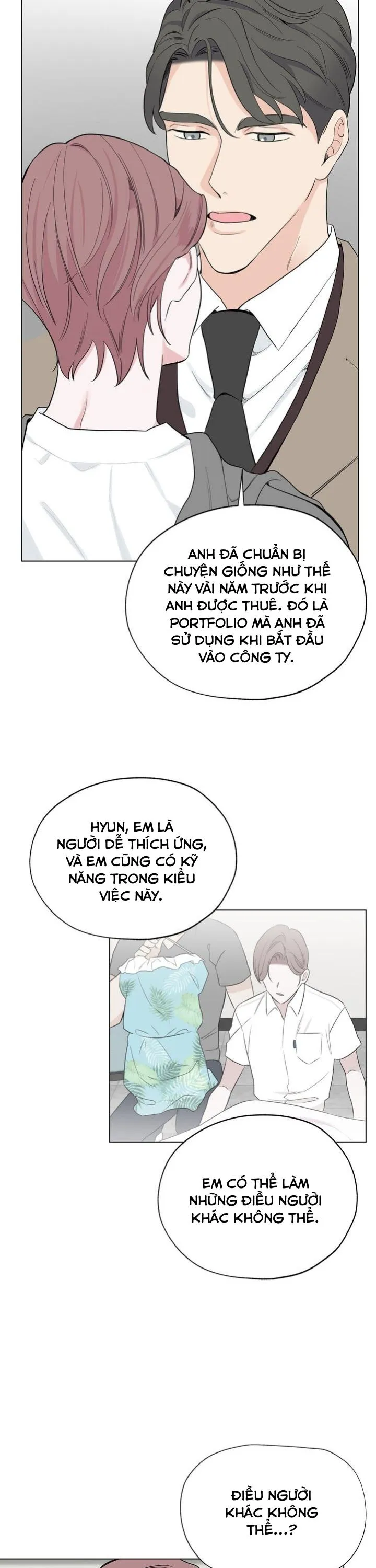 Độ Tan Chảy Chapter 35 Trang 5