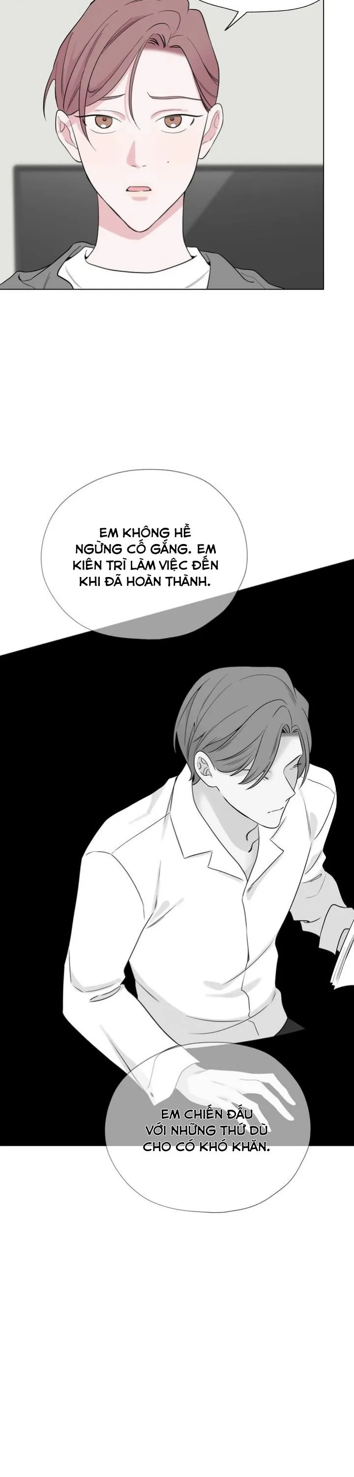 Độ Tan Chảy Chapter 35 Trang 6
