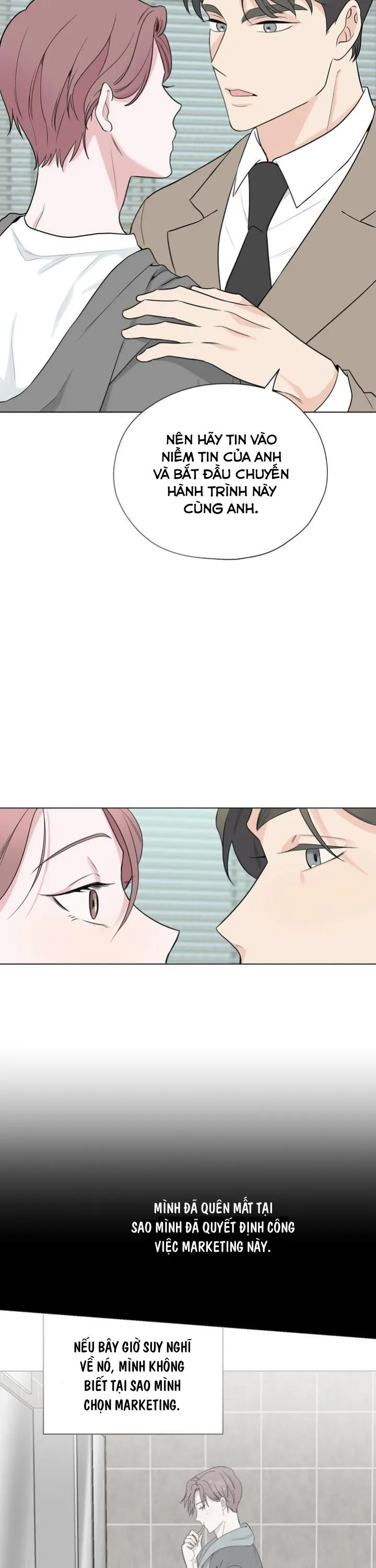 Độ Tan Chảy Chapter 35 Trang 8