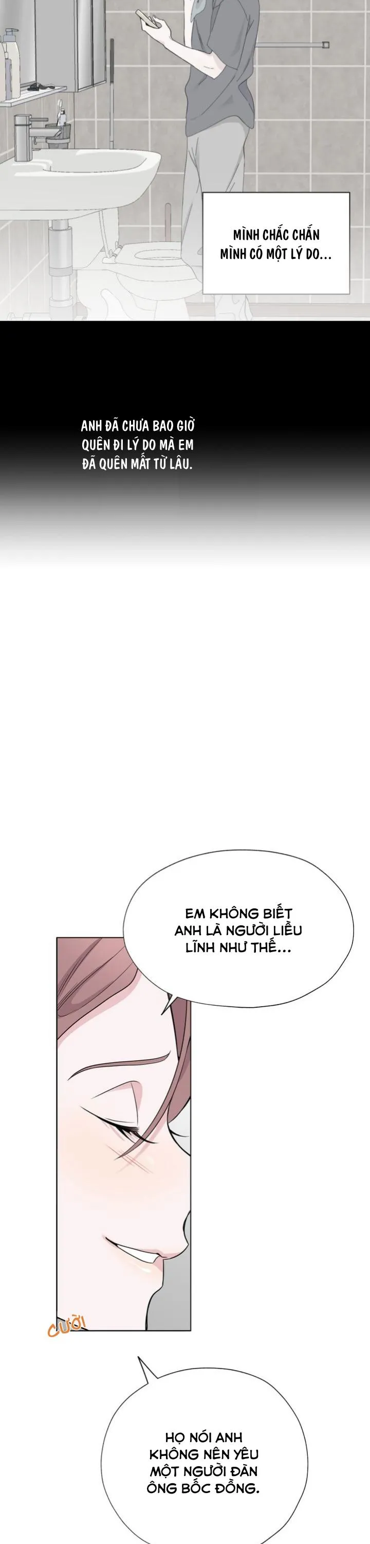 Độ Tan Chảy Chapter 35 Trang 9