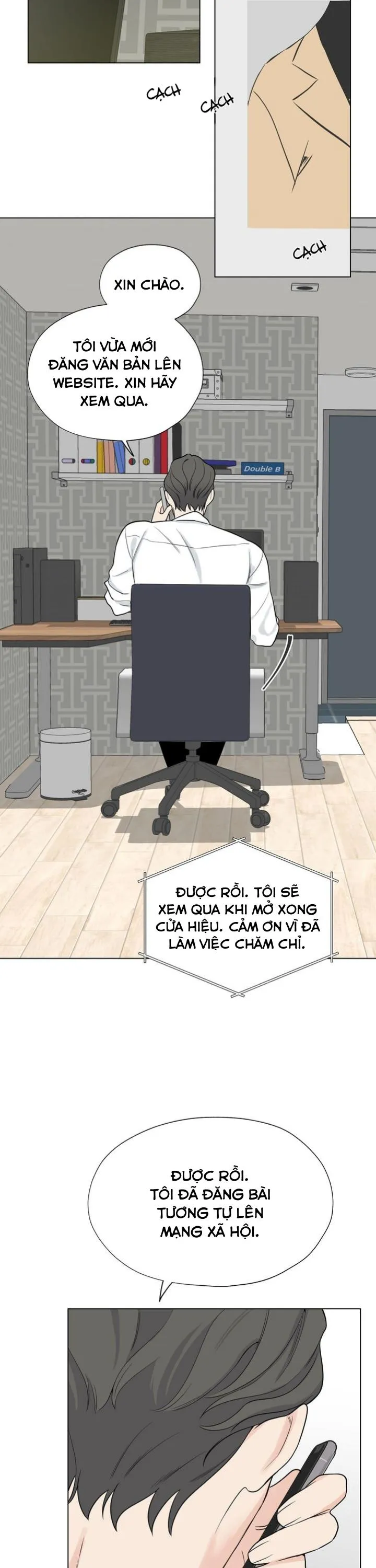 Độ Tan Chảy Chapter 35 Trang 13