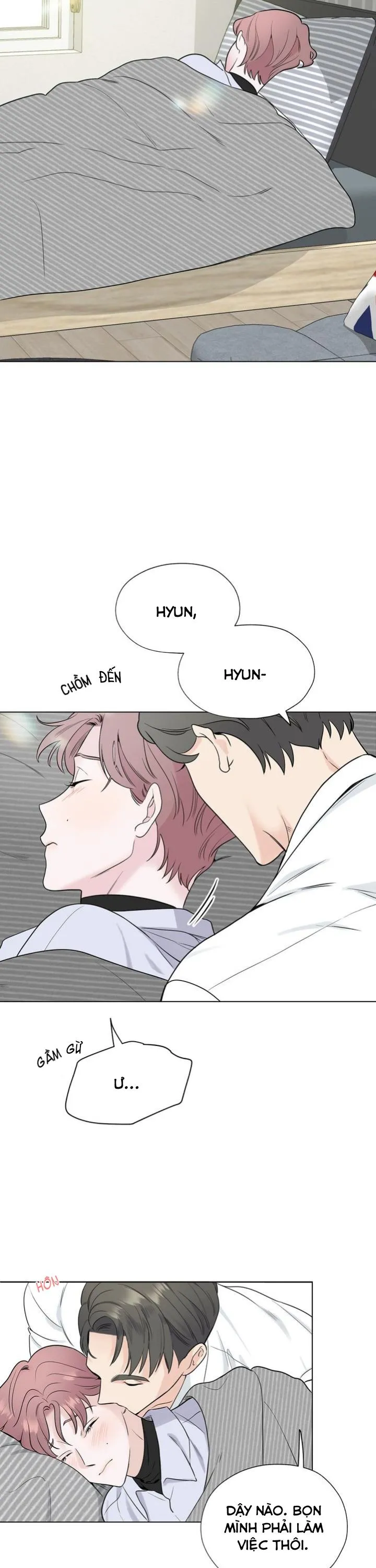 Độ Tan Chảy Chapter 35 Trang 15