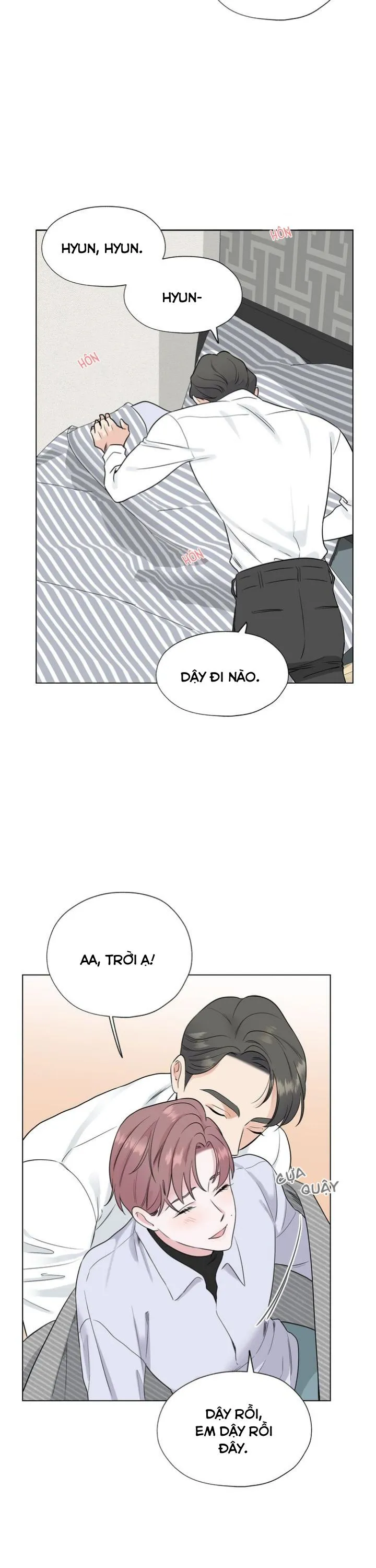 Độ Tan Chảy Chapter 35 Trang 16