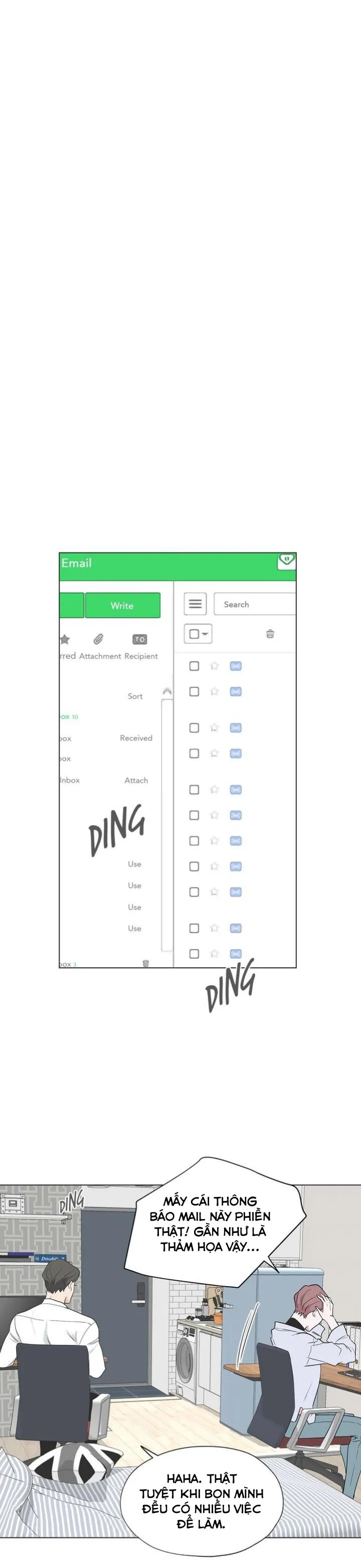 Độ Tan Chảy Chapter 35 Trang 17