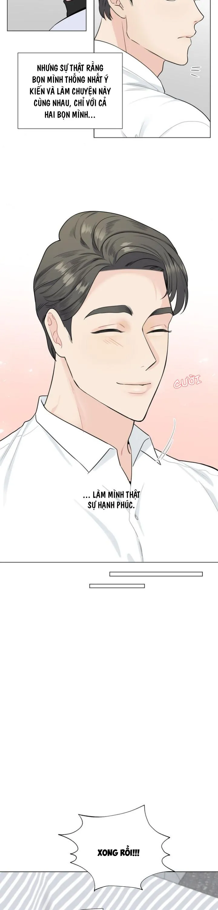 Độ Tan Chảy Chapter 35 Trang 20