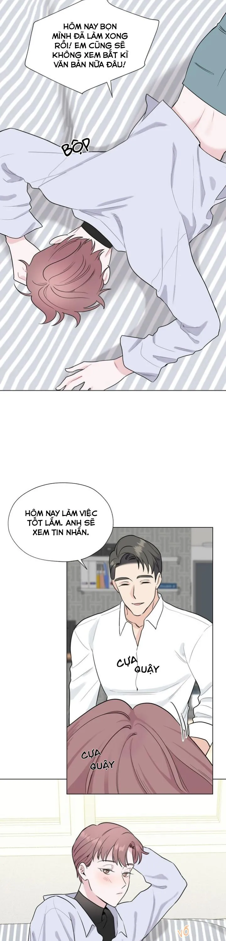 Độ Tan Chảy Chapter 35 Trang 21