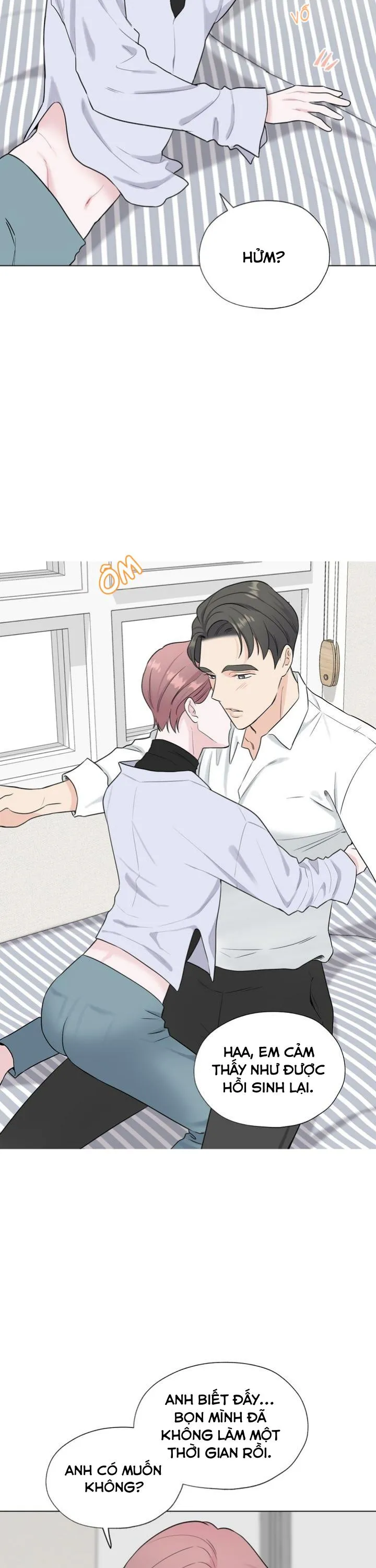 Độ Tan Chảy Chapter 35 Trang 22