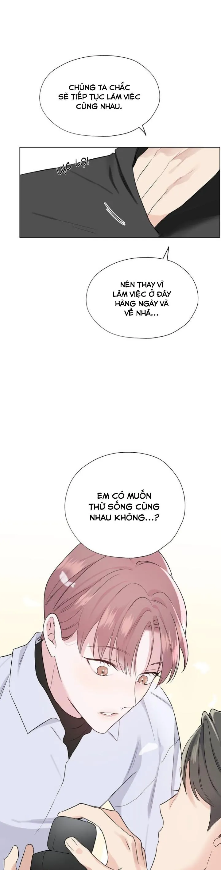 Độ Tan Chảy Chapter 35 Trang 24