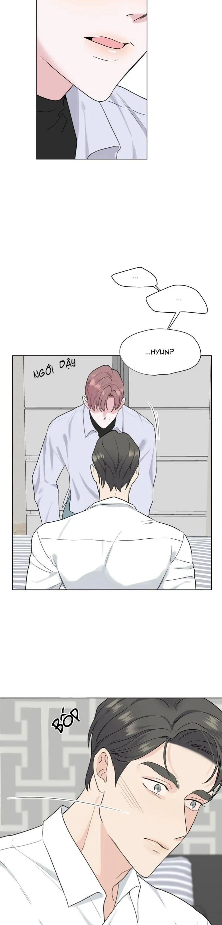 Độ Tan Chảy Chapter 35 Trang 26