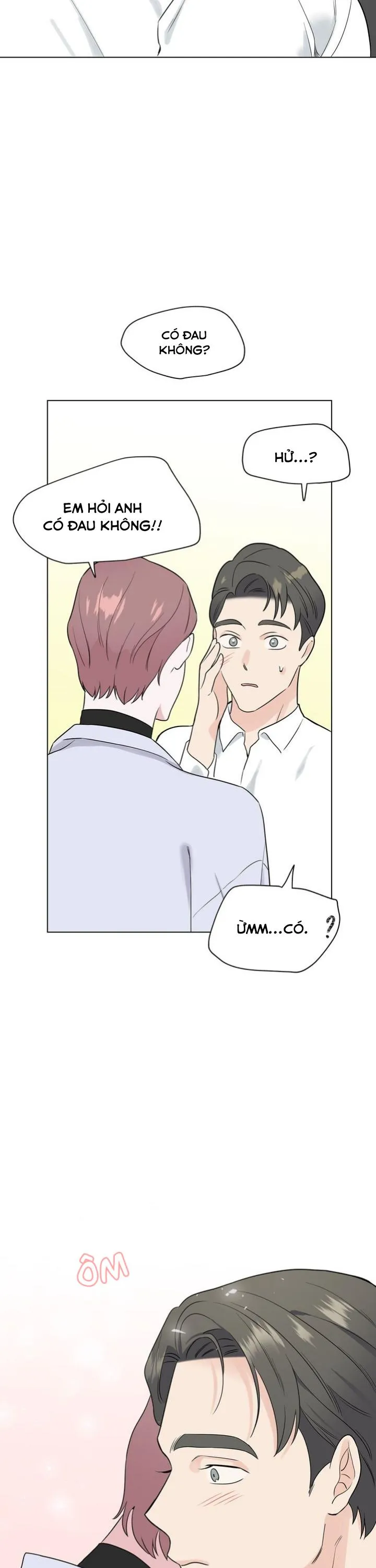 Độ Tan Chảy Chapter 35 Trang 27