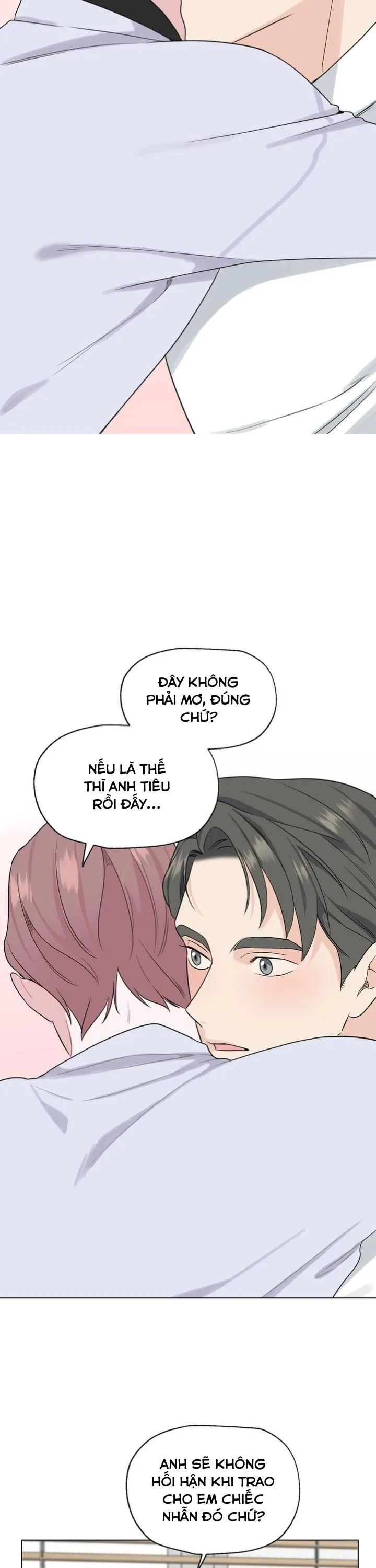Độ Tan Chảy Chapter 35 Trang 28