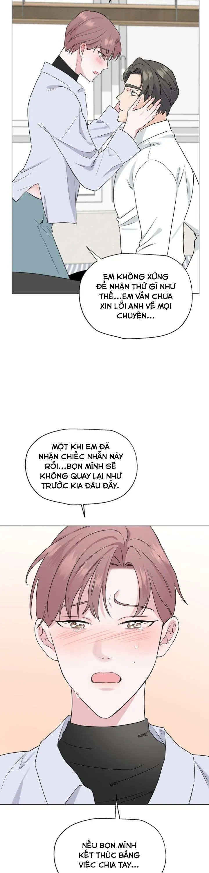 Độ Tan Chảy Chapter 35 Trang 29