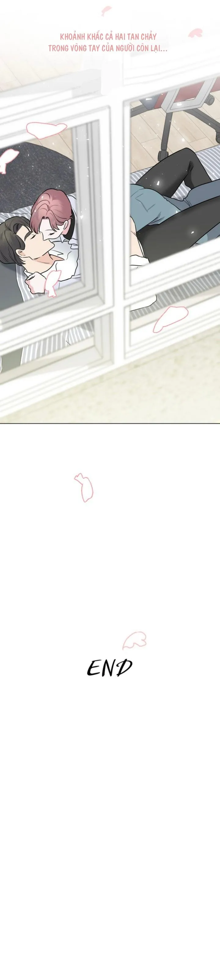 Độ Tan Chảy Chapter 35 Trang 32