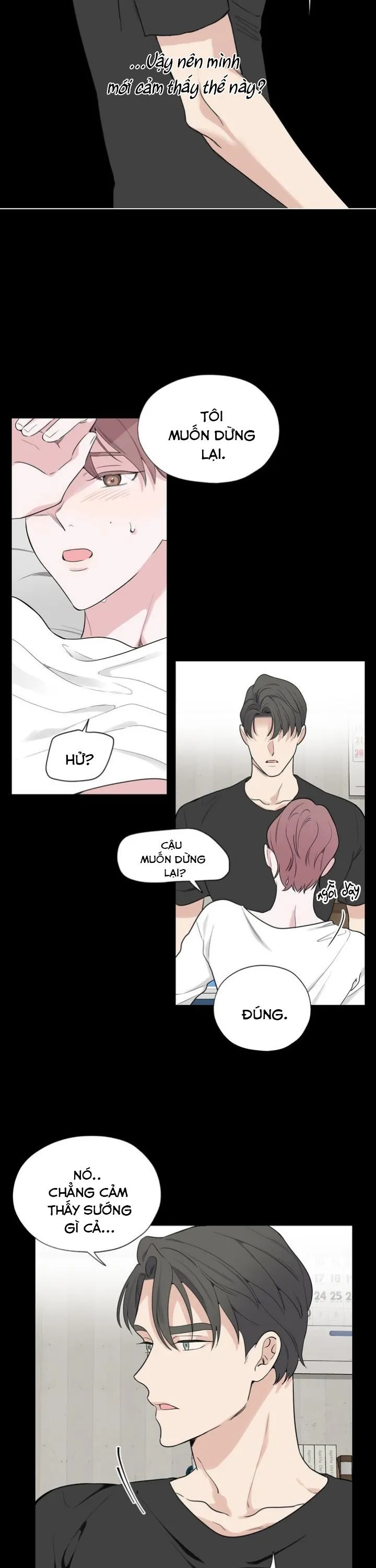 Độ Tan Chảy Chapter 36 Trang 3