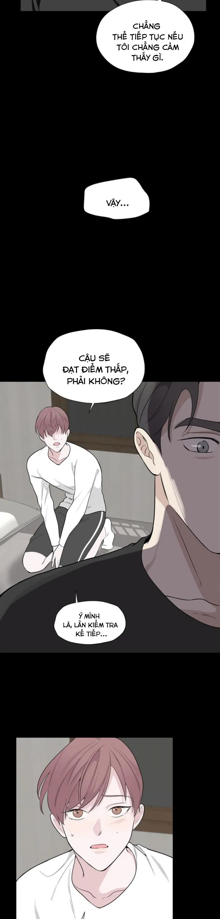 Độ Tan Chảy Chapter 36 Trang 4