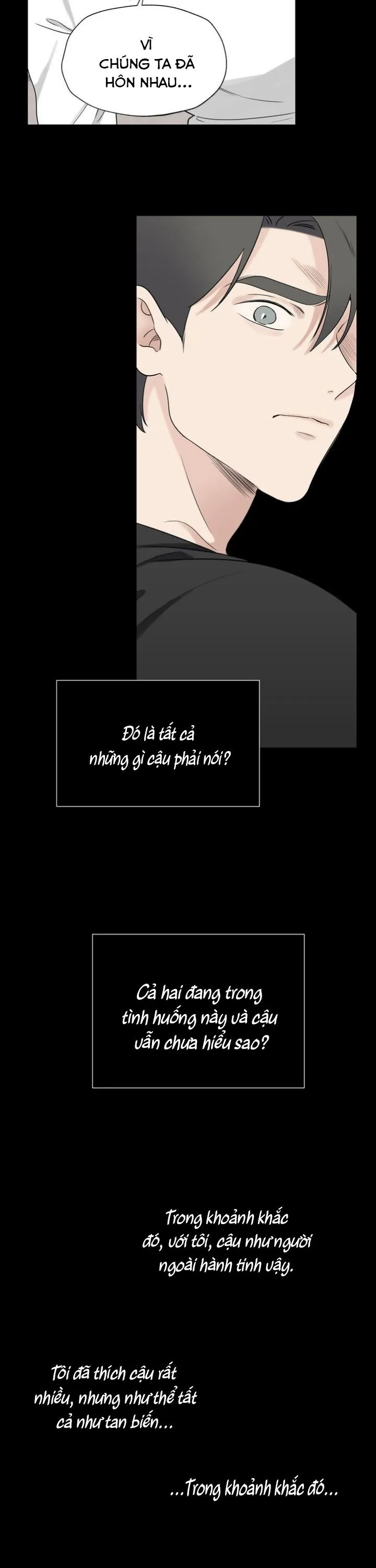 Độ Tan Chảy Chapter 36 Trang 5
