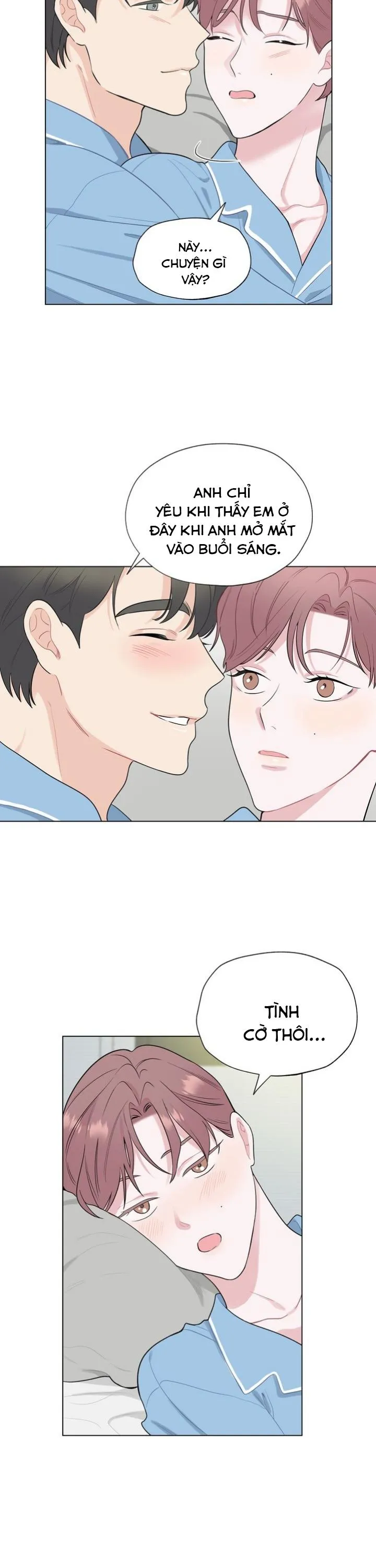 Độ Tan Chảy Chapter 36 Trang 9