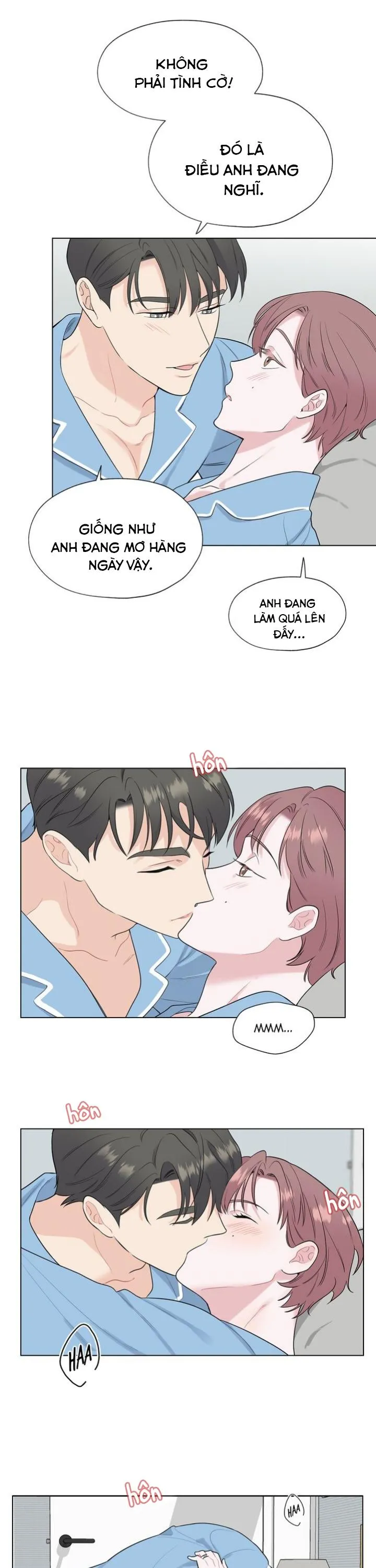Độ Tan Chảy Chapter 36 Trang 10