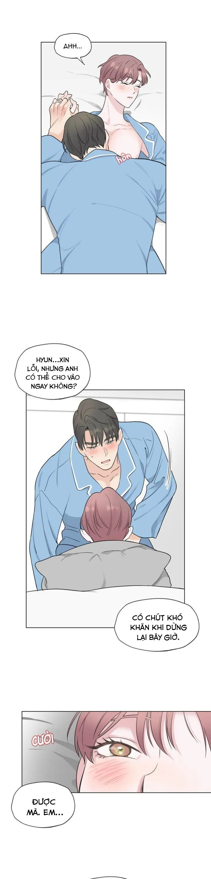 Độ Tan Chảy Chapter 36 Trang 12