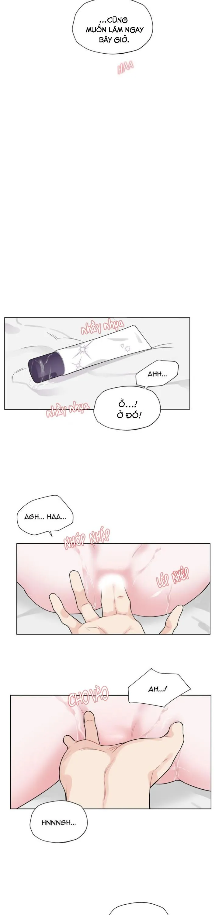 Độ Tan Chảy Chapter 36 Trang 13