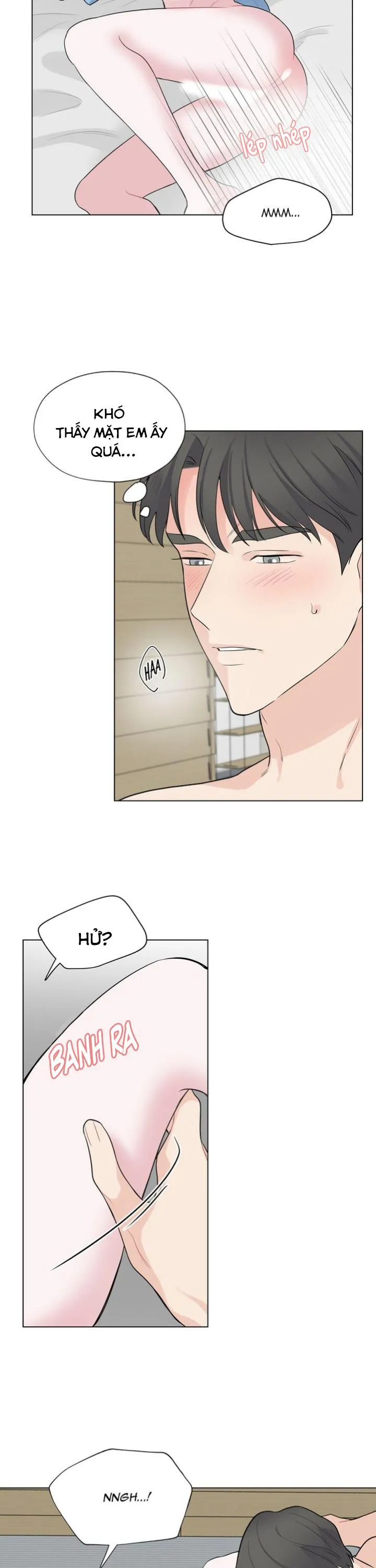 Độ Tan Chảy Chapter 36 Trang 17