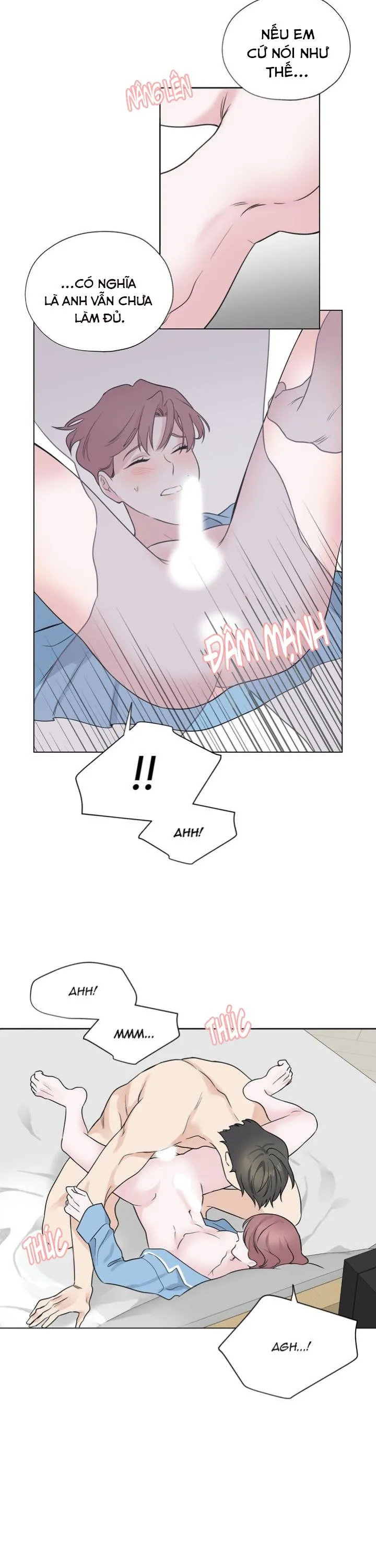 Độ Tan Chảy Chapter 36 Trang 20