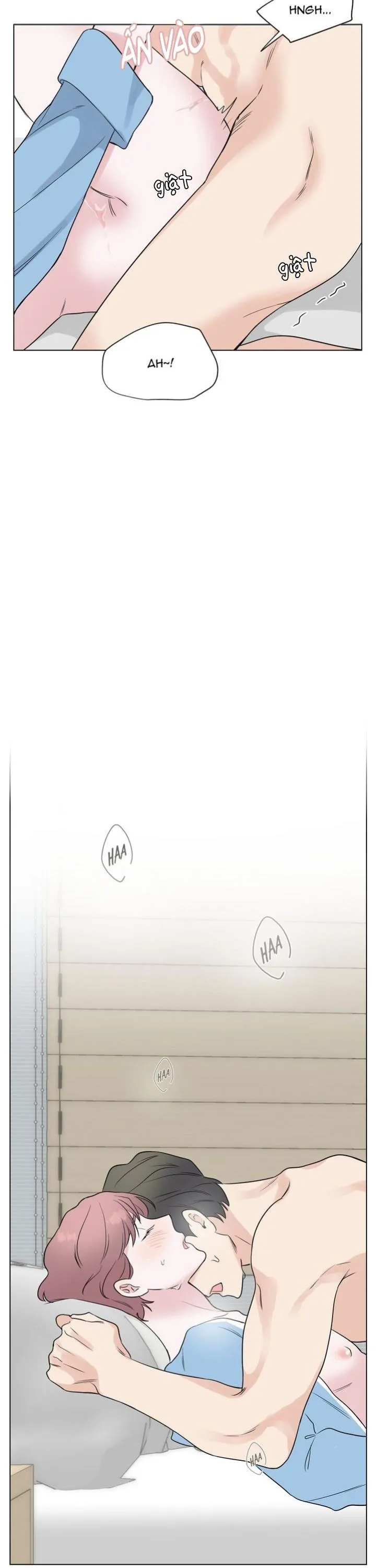 Độ Tan Chảy Chapter 36 Trang 23